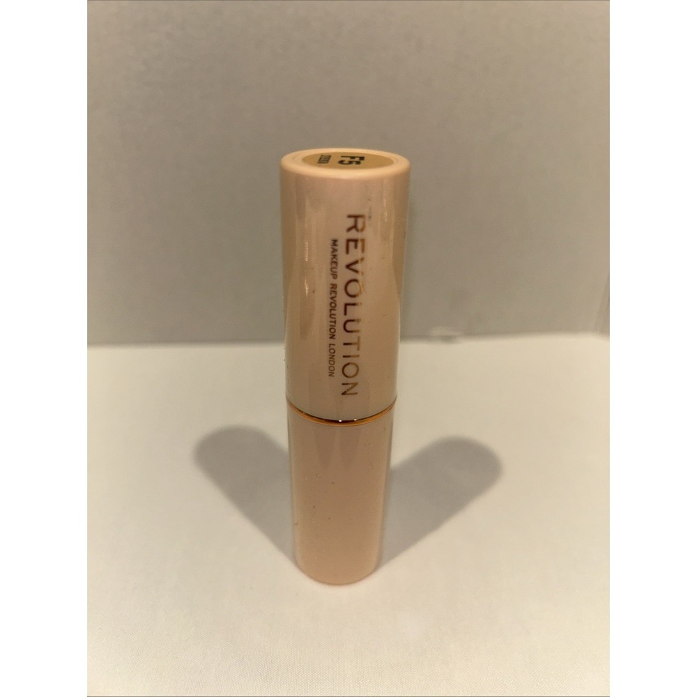 Makeup Revolution Beauty Fast Base Stick Foundation, F5